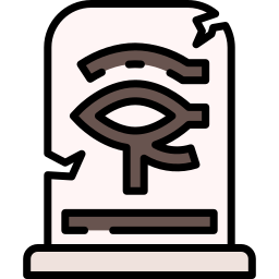 hiéroglyphe Icône