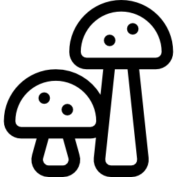 Mushroom icon