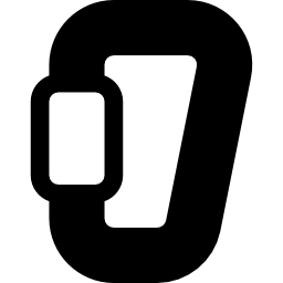 Carabiner icon