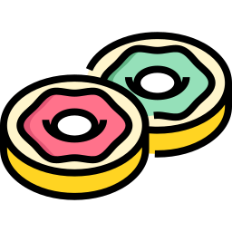 Doughnut icon