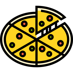 pizza icono