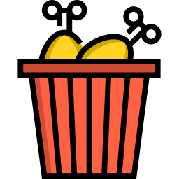 チキンバケット icon