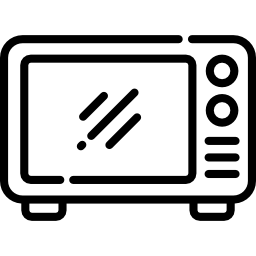 Microwave icon