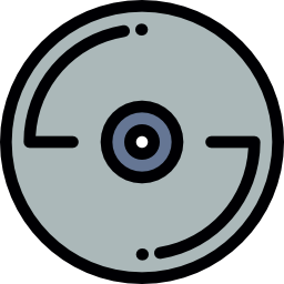 Music player icon