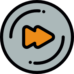 Music player icon