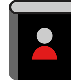 ブックカバー icon