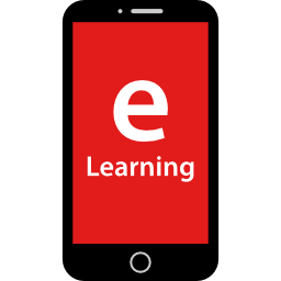 Электронное обучение иконка