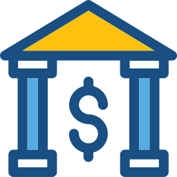 banque Icône