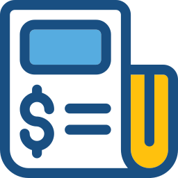 Invoice icon