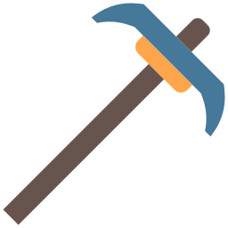 Pickaxe icon