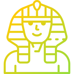 pharaon Icône