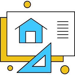 Дизайн дома иконка