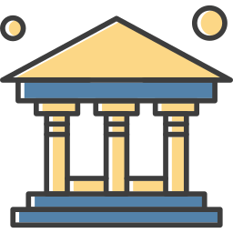 Bank icon