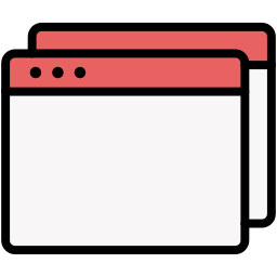 Webpage icon