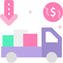 Shipping icon