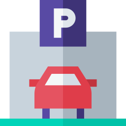 Parking icon