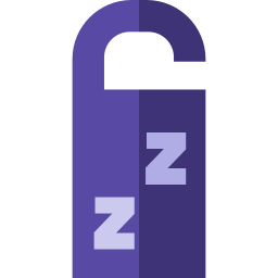 Door hanger icon