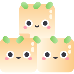 tofu Ícone