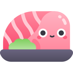 sashimi ikona