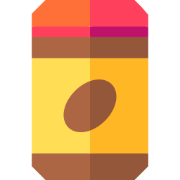 Coffee bag icon
