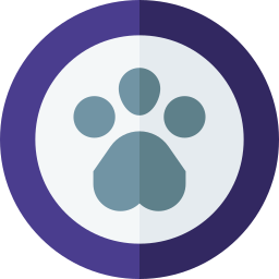 Pets allowed icon
