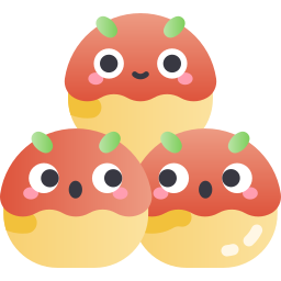 takoyaki icoon