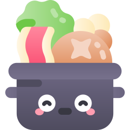 sukiyaki icoon