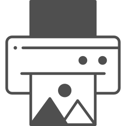 Printer icon