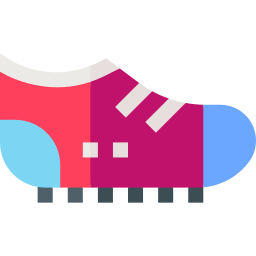 Football shoes icon