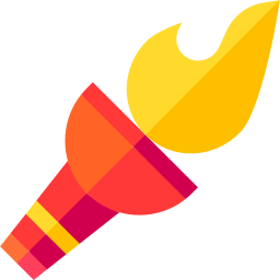 Torch icon