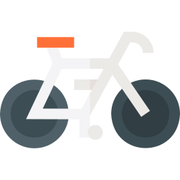 Cycling icon