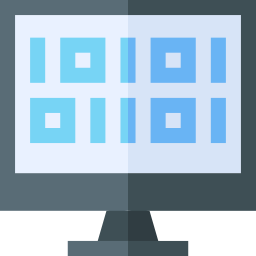 binärcode icon