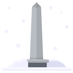 Monument icon