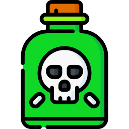 Poison icon