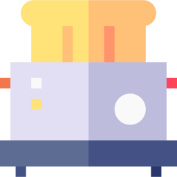 Toaster icon