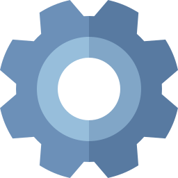 Cogwheel icon