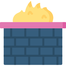 Firewall icon