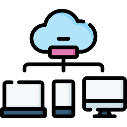 cloud computing icon