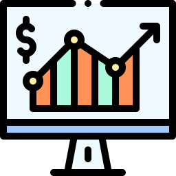 statistiche icona