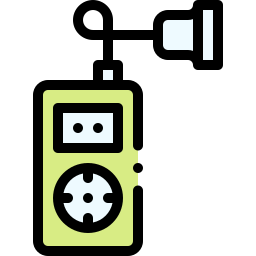 Pulse oximeter icon