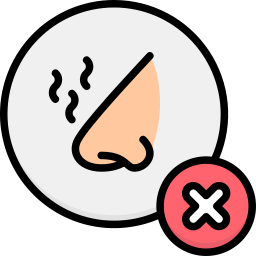 嗅覚の喪失 icon