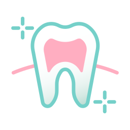 Здоровый зуб иконка
