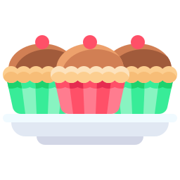 cupcake icon