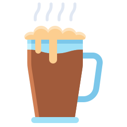 Coffee cup icon