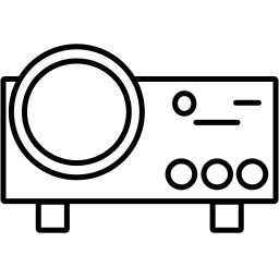 Projector icon