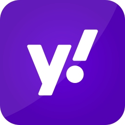 Yahoo icon