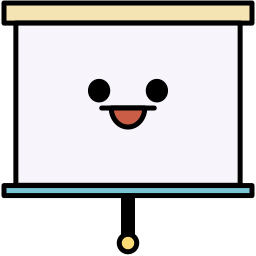 leinwand icon