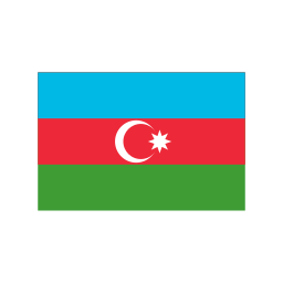 azerbaijão Ícone