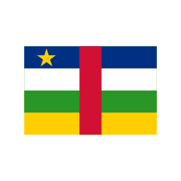 república centro africana Ícone
