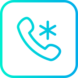 telefon szpitalny ikona